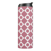 Bouteilles Isothermes Mod Retro 60's Wildberry (Tourné sur la gauche)