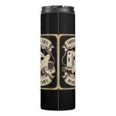 Bouteilles Isothermes Mode de vie diesel (Dos)