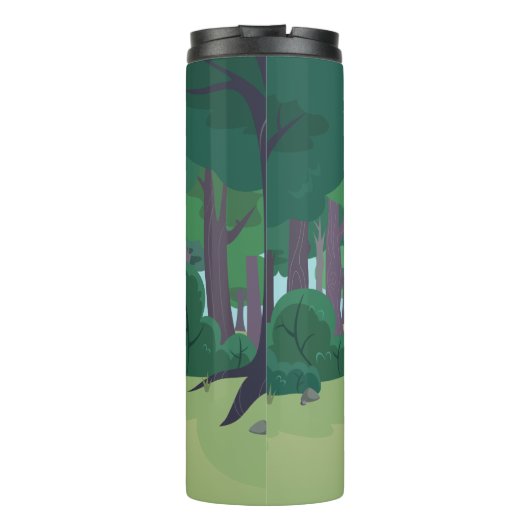 Bouteilles Isothermes modèle (Dos)