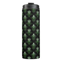 Modèle de Damas vintage