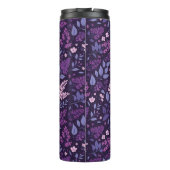 Bouteilles Isothermes Modèle floral Lilac dynamique (Dos)