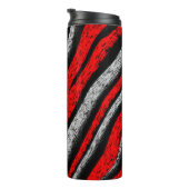 Bouteilles Isothermes Modèle Zebra (Tourné sur la droite)