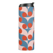 Bouteilles Isothermes Modern abstract geometric seamless pattern with ci (Tourné sur la gauche)