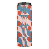 Bouteilles Isothermes Modern abstract geometric seamless pattern with ci (Dos)