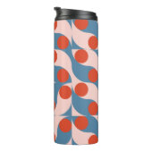 Bouteilles Isothermes Modern abstract geometric seamless pattern with ci (Tourné sur la droite)