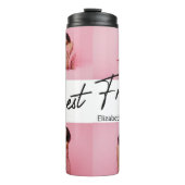 Bouteilles Isothermes Modern Best Friends 4 Photo Collage Cadeau (Devant)