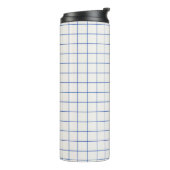 Bouteilles Isothermes Modern geometric abstract pattern design with simp (Tourné sur la gauche)
