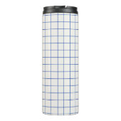 Bouteilles Isothermes Modern geometric abstract pattern design with simp (Dos)