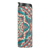 Bouteilles Isothermes Modern Southwest Mandala (Tourné sur la droite)