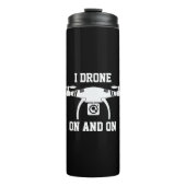 Bouteilles Isothermes Modifier le texte ou ajouter un nom, J'ai ouvert e (Devant)