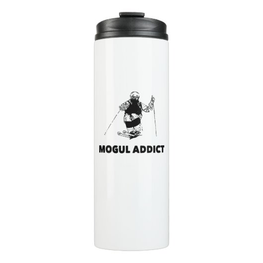 Bouteilles Isothermes Mogul Addict (Devant)