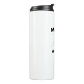 Bouteilles Isothermes Mogul Whisperer (Tourné sur la gauche)