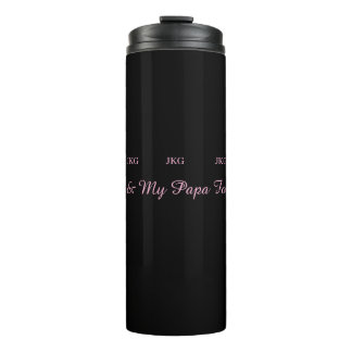 Bouteilles Isothermes Moi & Mon Papa Mug Forever | Fille du Royaume de J
