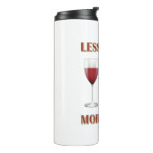 BOUTEILLES ISOTHERMES MOINS DE WHINE, PLUS DE VIN ! (Tourné sur la gauche)