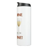 BOUTEILLES ISOTHERMES MOINS DE WHINE, PLUS DE VIN ! (Tourné sur la droite)