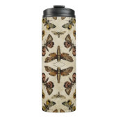 Bouteilles Isothermes Mois vintages (Devant)