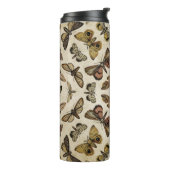 Bouteilles Isothermes Mois vintages (Tourné sur la gauche)