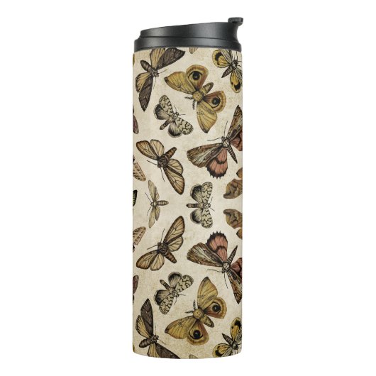 Bouteilles Isothermes Mois vintages (Tourné sur la gauche)