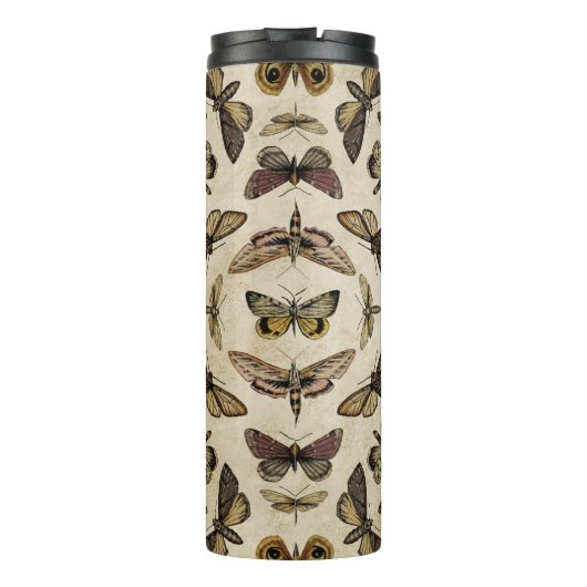 Bouteilles Isothermes Mois vintages (Dos)