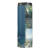 BOUTEILLES ISOTHERMES MOJISOLA ADEOLA GBADAMOSI TOTE BAG (Dos)