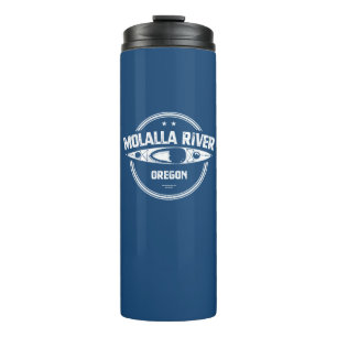 Bouteilles Isothermes Molalla River Oregon Kayaking