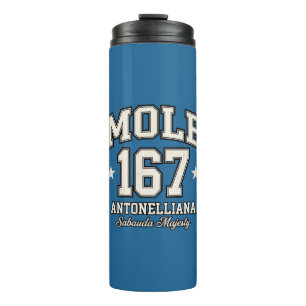 Bouteilles Isothermes Mole Antonelliana - Majesté Sabauda Vintage Varsit