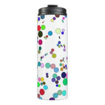 Molécules Tumbler thermique