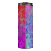 Bouteilles Isothermes Moments psychédéliques... (Dos)