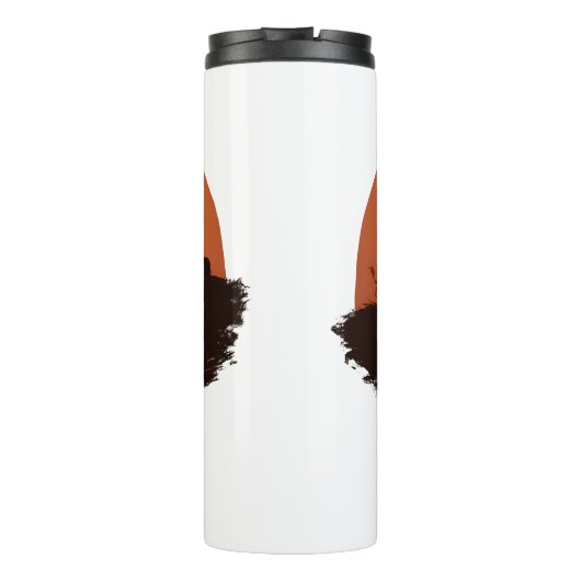 Bouteilles Isothermes Mon Aide Provient Du Seigneur (Dos)