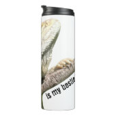 Bouteilles Isothermes Mon Beardie Est Ma Bestie (Tourné sur la droite)