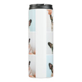 Bouteilles Isothermes Mon chien est ma Saint Valentin | Photos de deux c (Dos)