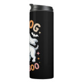 Bouteilles Isothermes Mon chien est mon garçon Drôle Halloween (Tourné sur la droite)