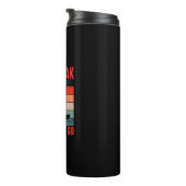 Bouteilles Isothermes Mon Kayak appelle et je dois y aller (Tourné sur la droite)