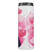 Bouteilles Isothermes Mon Malamute D'Alaska Est Mon Valentin Personnalis (Dos)