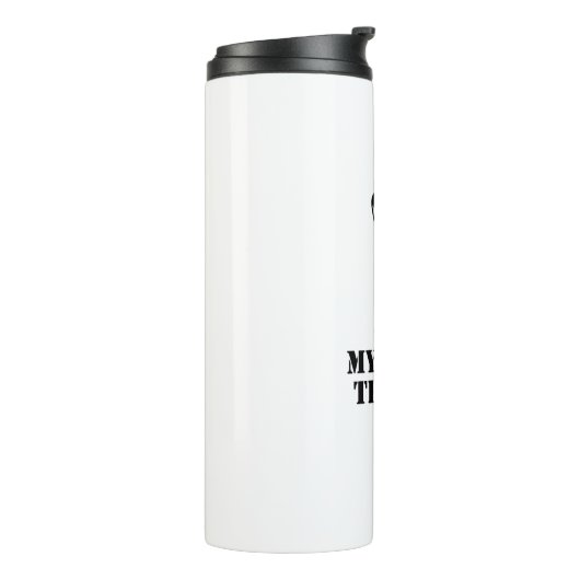 Bouteilles Isothermes Mon micro-déclencheur (Tourné sur la gauche)