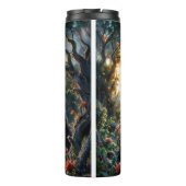 Bouteilles Isothermes Mon petit coeur Tumbler Thermique (Dos)