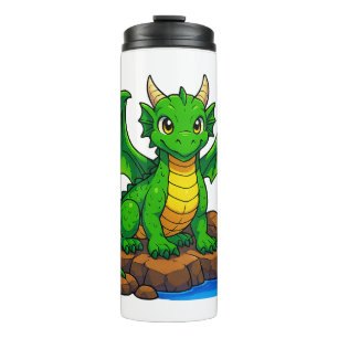 Bouteilles Isothermes Mon petit dragon