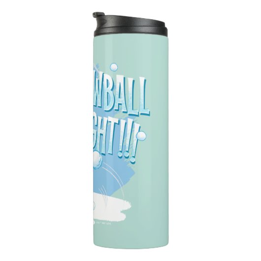 Bouteilles Isothermes Mon pote, l'Elf Snowball combat ! (Tourné sur la droite)