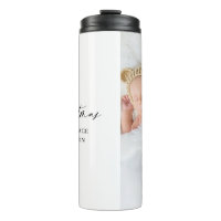Mon Premier Noël Cadeau de Bébé Personnalisé