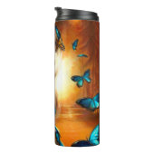 Bouteilles Isothermes "Monarque" (Tourné sur la droite)