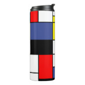Bouteilles Isothermes Mondrian (Tourné sur la gauche)