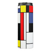 Bouteilles Isothermes Mondrian (Dos)