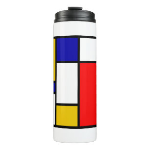 Bouteilles Isothermes Mondrian 2