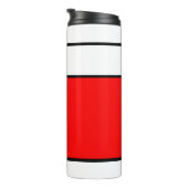 Bouteilles Isothermes Mondrian 2 (Tourné sur la droite)