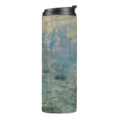 Bouteilles Isothermes Monet Impression Sunrise Soleil Levant Peinture Le (Tourné sur la gauche)