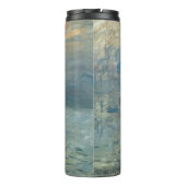 Bouteilles Isothermes Monet Impression Sunrise Soleil Levant Peinture Le (Dos)