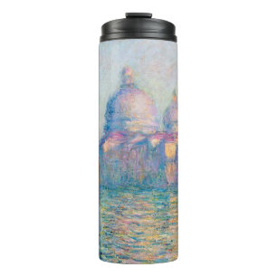 Bouteilles Isothermes Monet Le Grand Canal Impressionniste Gens Célèbres