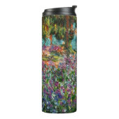 Bouteilles Isothermes Monet Le jardin de l'artiste à Giverny (Tourné sur la gauche)