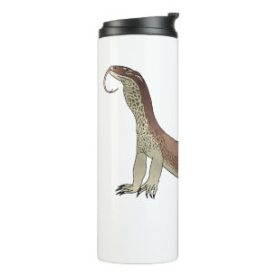 Bouteilles Isothermes Monitor lizard