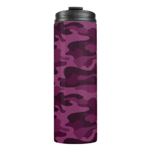 Bouteilles Isothermes Monocolore violet tyrien